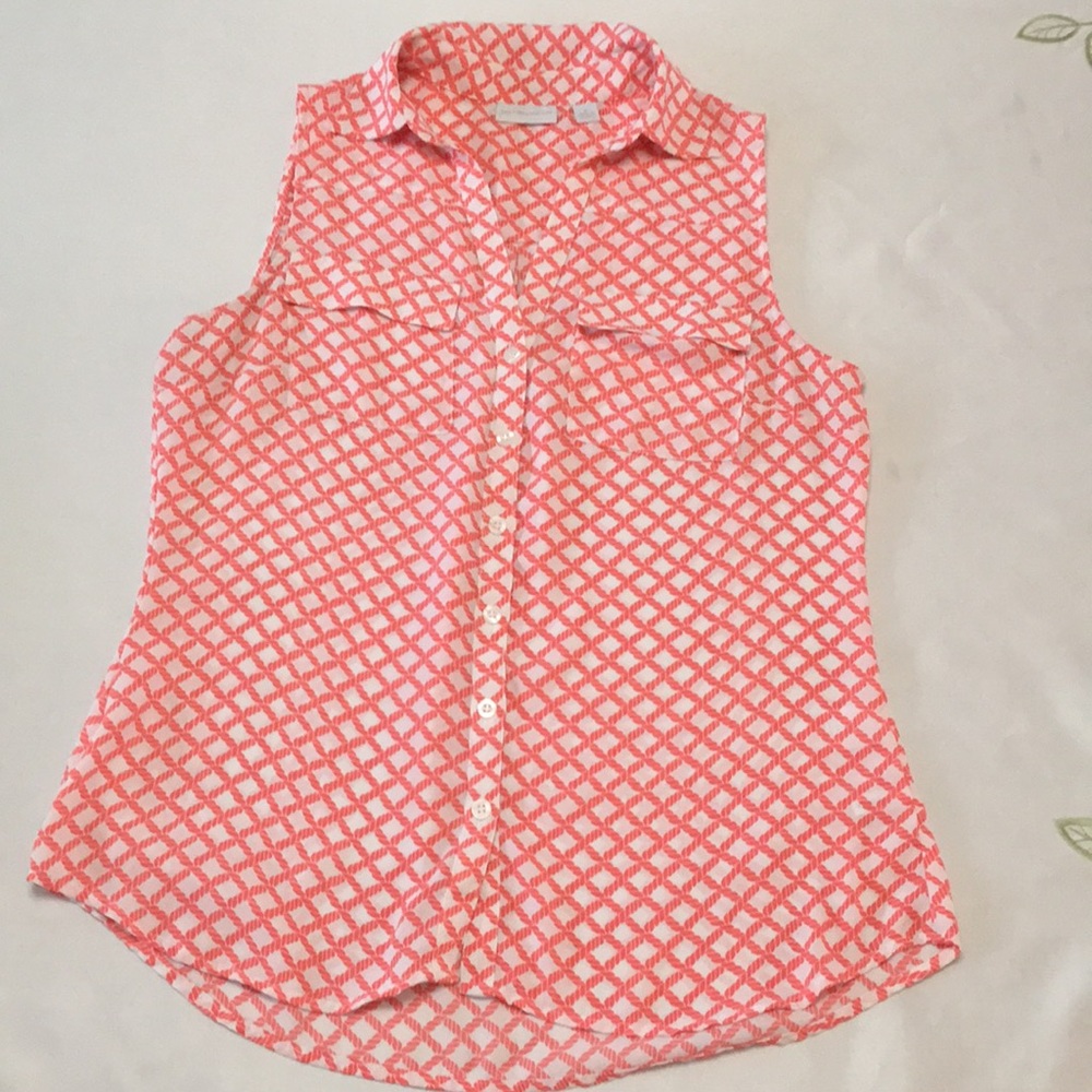 New York & Co tank blouse